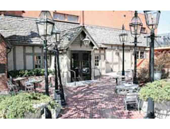 Seven-Course Chef's Tasting Dinner for Ten with Paired Wines