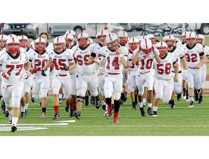 Bishop Kelley Football Camp