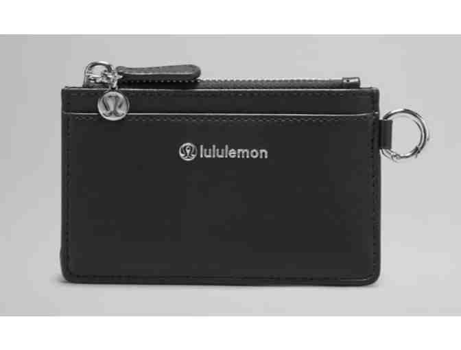Lululemon Wallet and $250 Gift Card