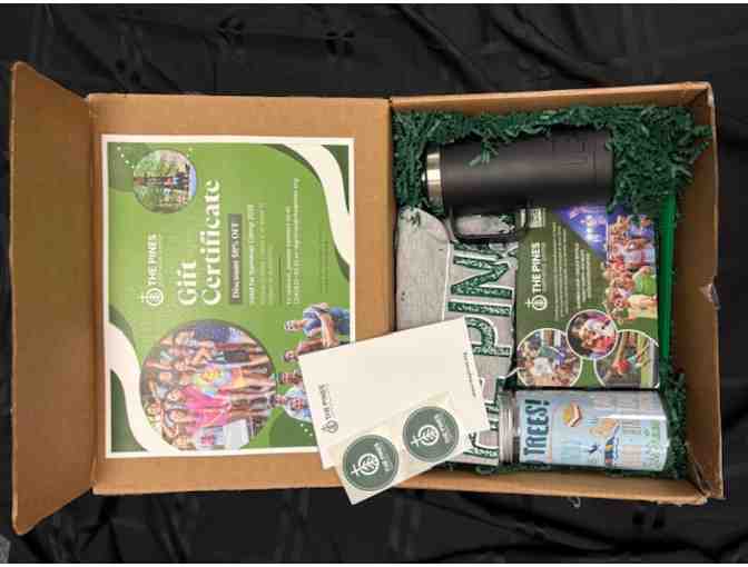 Half Off Week 9 or 10 at The Pines Catholic Camp! + Swag