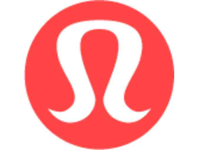Lululemon Wallet and $250 Gift Card