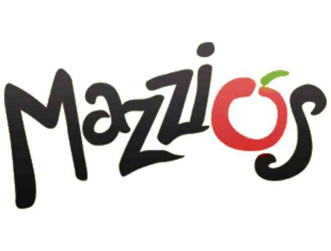 Mazzio's Pizza Party
