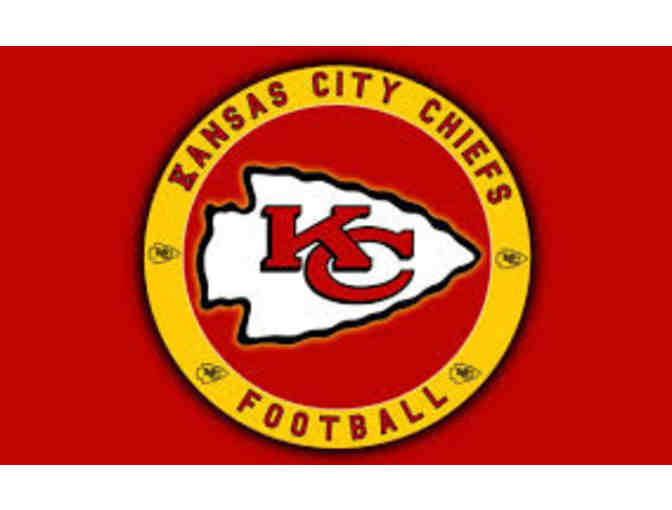 Christmas Day Kansas City Chiefs Game
