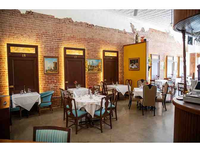 Premium Dinner for 8 People at Little Venice