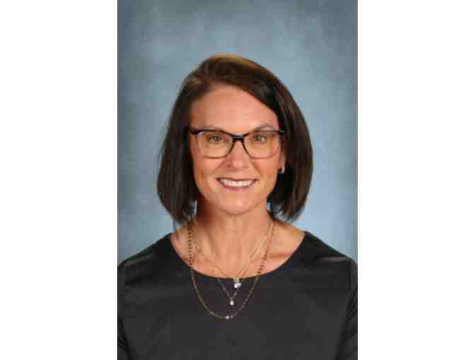 Teacher for the Day with Mrs. Rocco