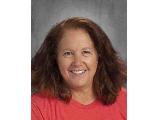 Art Teacher for the Day