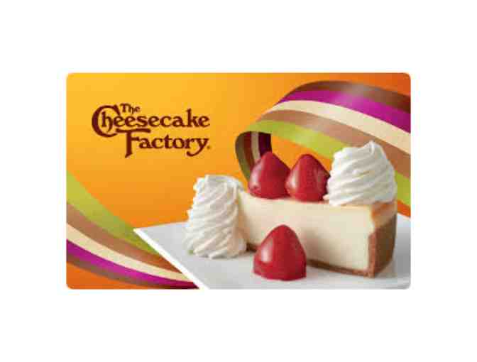 Restaurant Gift Card Trio