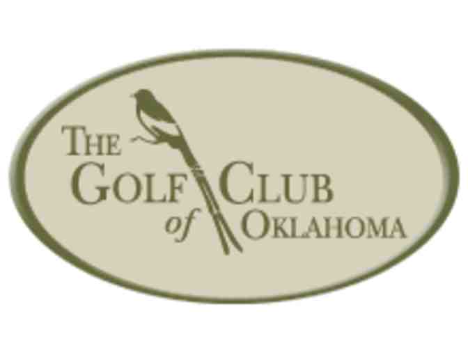 Tour of Oklahoma Golf Courses