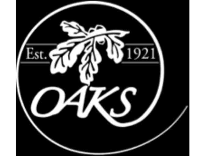 Tour of Oklahoma Golf Courses