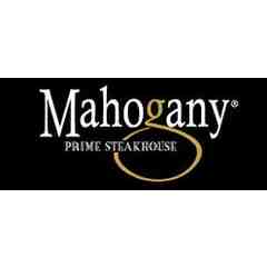 Mahogany Prime Steakhouse