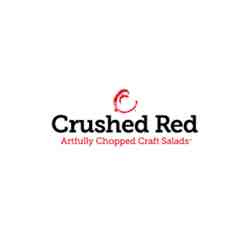 Crushed Red