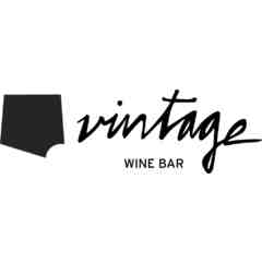 Vintage Wine Bar