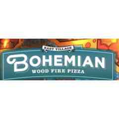 East Village Bohemian Pizzeria