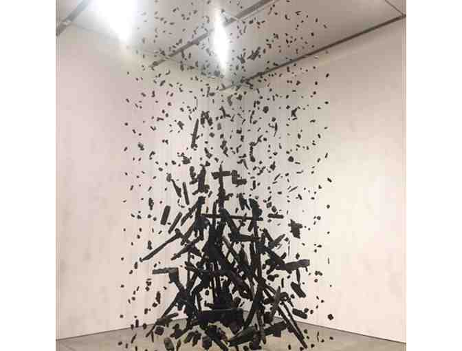 ICA - The Institute of Contemporary Art/Boston - 2 Passes