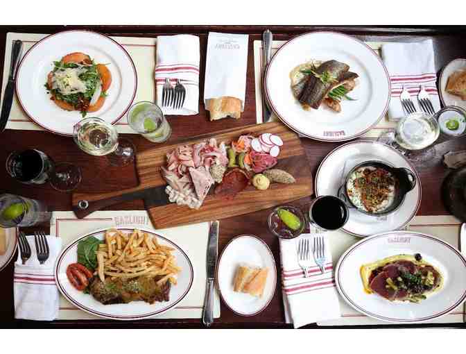 Gaslight Brasserie - $100 Gift Certificate