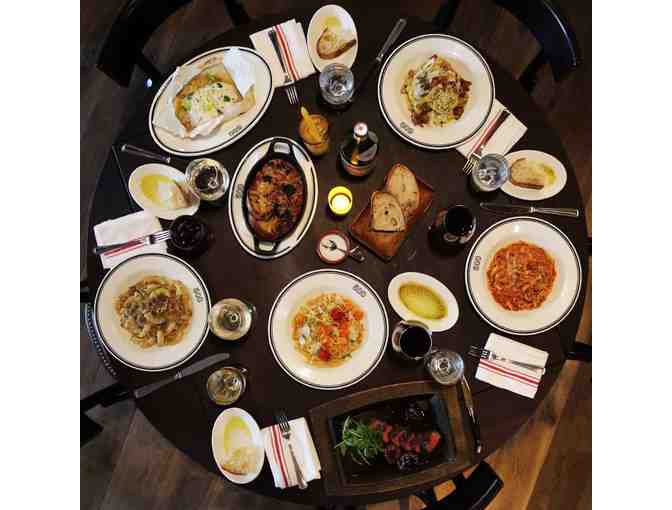 Cinquecento Roman Trattoria Boston - $100 Gift Card