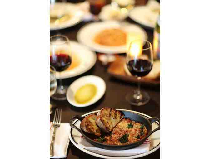 Cinquecento Roman Trattoria Boston - $100 Gift Card