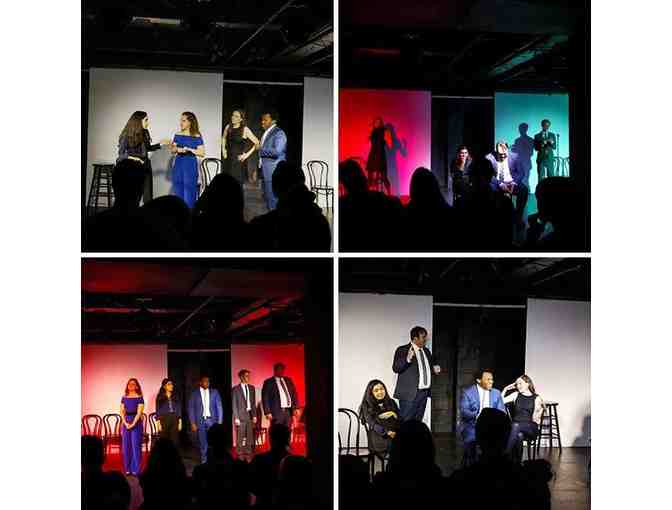 Improv Asylum Comedy Theater - Tickets for 4
