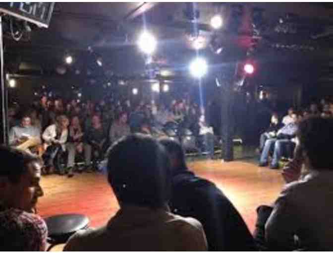 Improv Asylum Comedy Theater - Tickets for 4