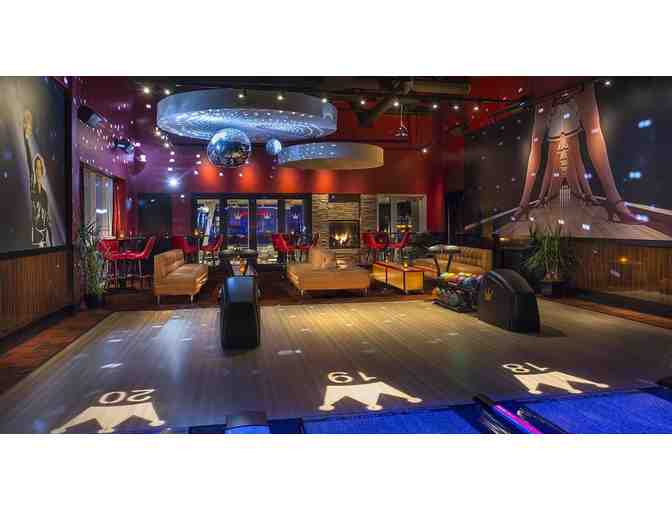 Kings Bowling & Pizza Party for 6!