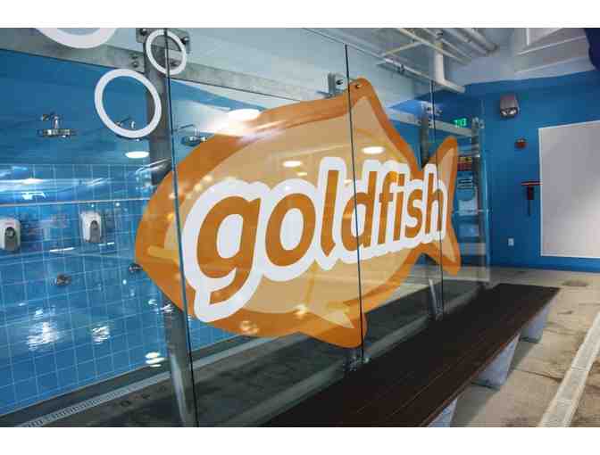 Goldfish Swim School - 6 Passes for Family Swim PLUS Goggles, Coupon, & More!