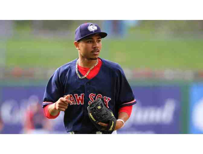 Pawtucket Red Sox - 4 Tickets for a Game!