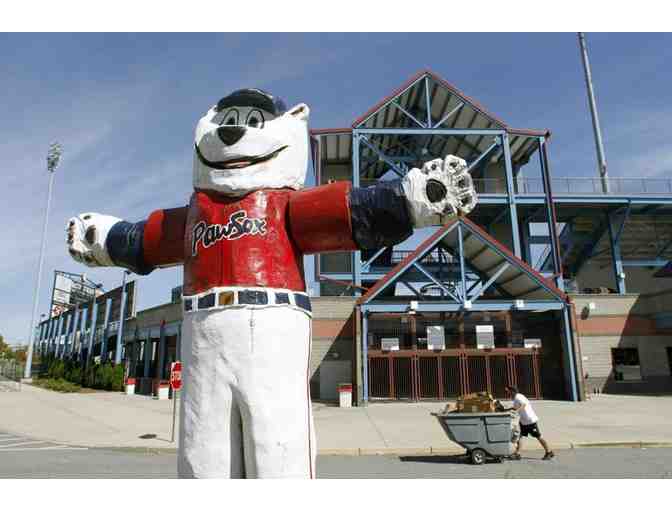 Pawtucket Red Sox - 4 Tickets for a Game!