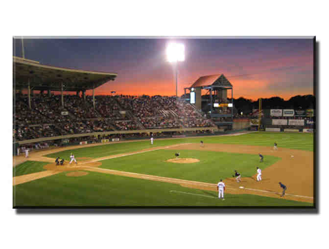 Pawtucket Red Sox - 4 Tickets for a Game!