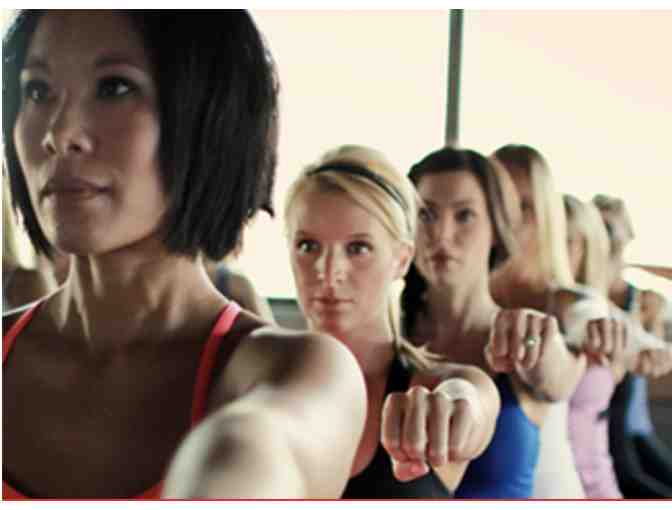 Exclusive Pure Barre Class  - PLUS a 3-Pack of Classes!