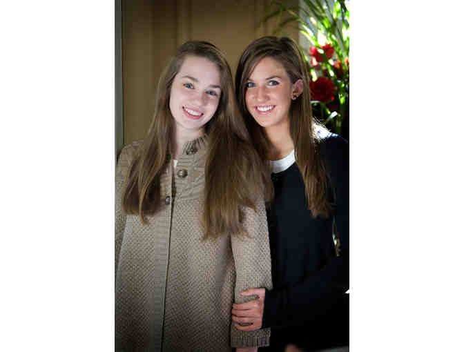 Family Portraits - Photography Session & 1 8X10 Print from Studio Eleven in Newton