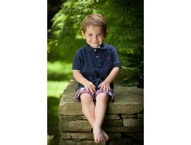 Family Portraits - Photography Session & 1 8X10 Print from Studio Eleven in Newton