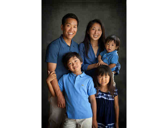 Family Portraits - Photography Session & 1 8X10 Print from Studio Eleven in Newton