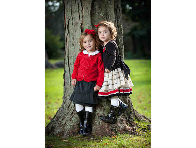 Family Portraits - Photography Session & 1 8X10 Print from Studio Eleven in Newton