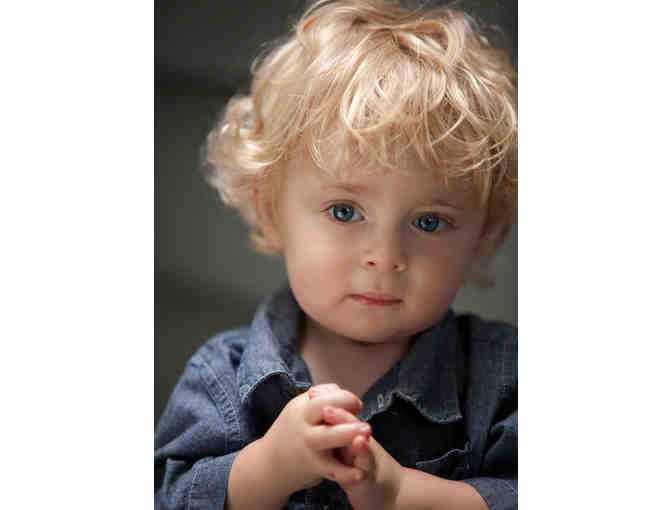 Family Portraits - Photography Session & 1 8X10 Print from Studio Eleven in Newton