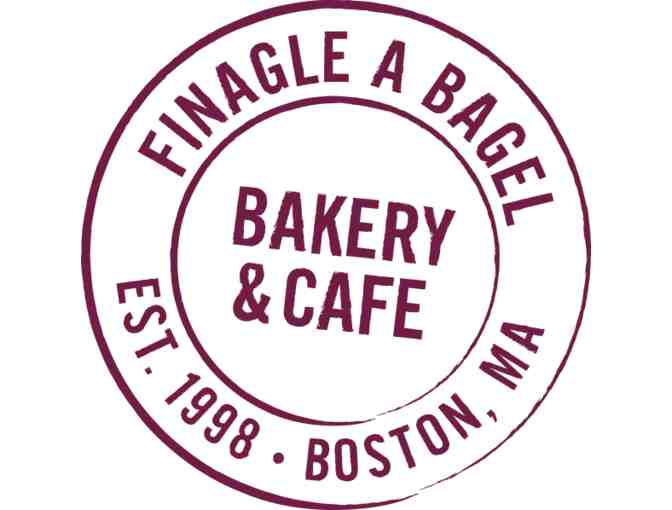 Finagle A Bagel - $20 Gift Card to the Cafe + Test Kitchen