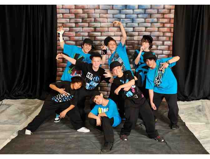 The Dance Academy - $50 Gift Certificate for Class Registration