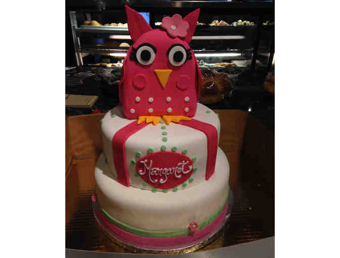 Blacker's Bakeshop - Kosher/Pareve & Nut-Free - $25 Gift Card