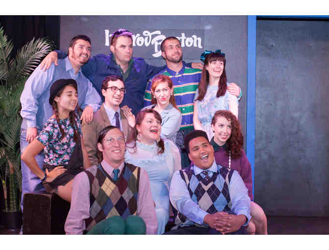 Improv Boston - Family Four Pack for Improv Boston