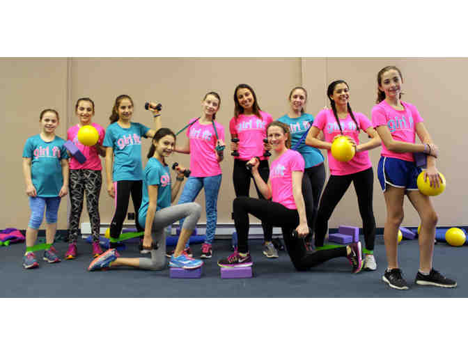Girl Fit Physical Therapy - 5 Pack of Girl Fit Classes