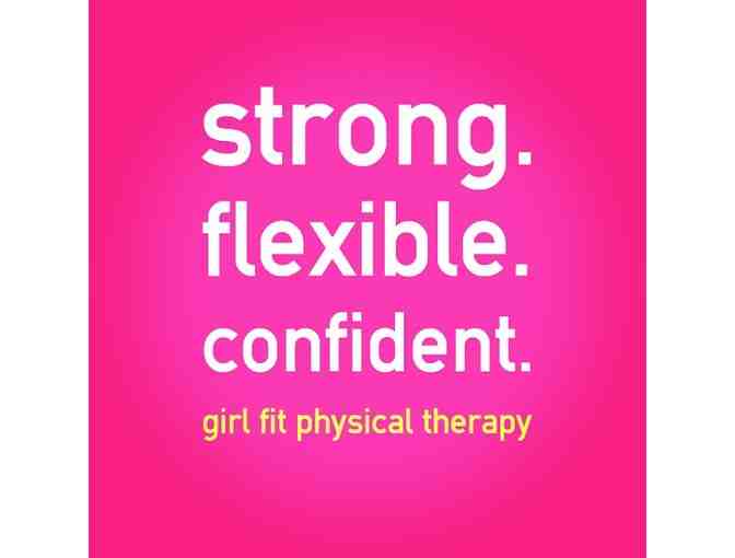 Girl Fit Physical Therapy - 5 Pack of Girl Fit Classes