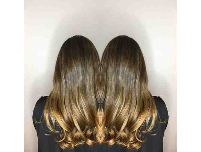 Davis Hairdressing - Cut & Blow Dry!