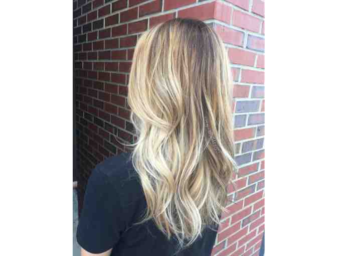 Davis Hairdressing - Cut & Blow Dry!