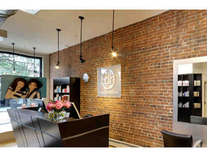 Davis Hairdressing - Cut & Blow Dry!