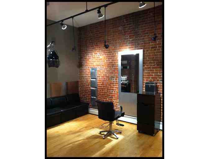 Davis Hairdressing - Cut & Blow Dry!
