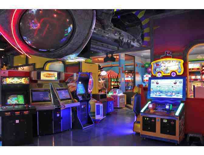 Games & Golf FUN PACK from Fun & Games and Village Green Mini Golf