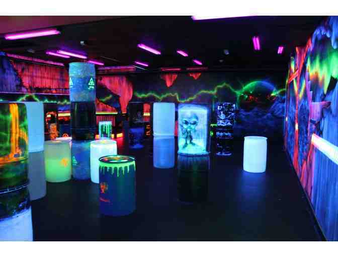 Games & Golf FUN PACK from Fun & Games and Village Green Mini Golf