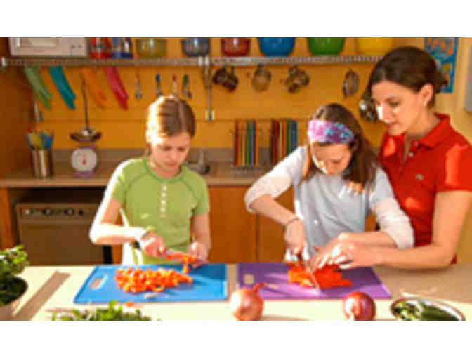 Create-a-Cook Class - $85 Towards Cooking Classes for Kids & Adults