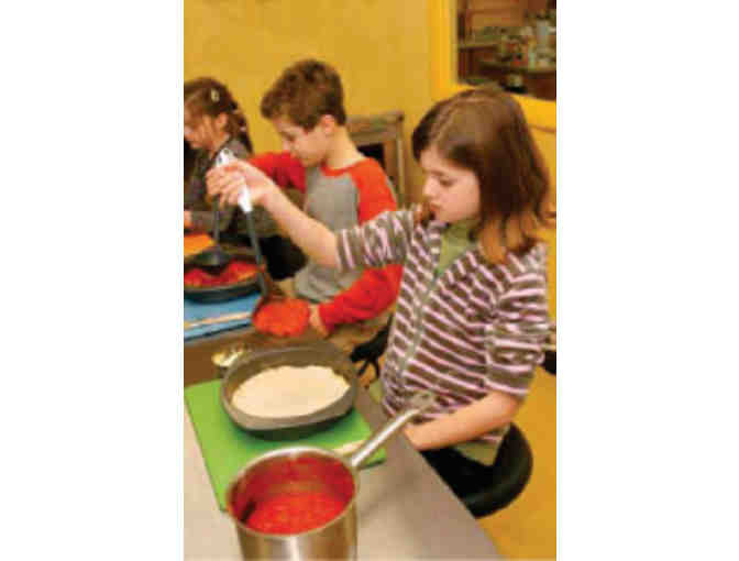 Create-a-Cook Class - $85 Towards Cooking Classes for Kids & Adults