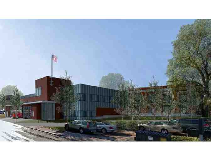 Newton Fire Department - Station tour for up to 15 Kids and Adults!