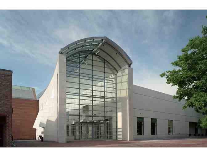 Peabody Essex Museum - 4 Tickets